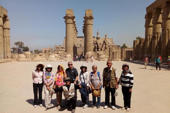 Egypt Happy Travel-卢克索必去景点