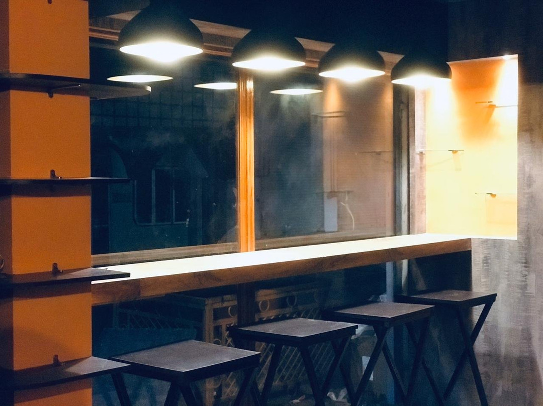 TDC - Tall, Dark & Coffee