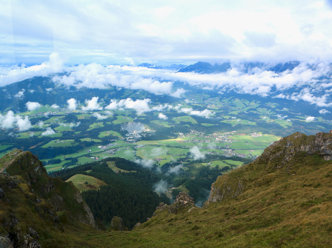 Alpenhaus am Kitzbueheler Horn-基茨比厄尔必去景点