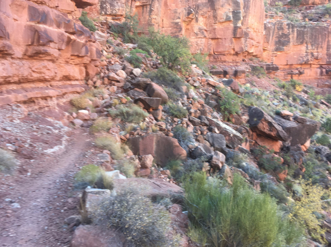 Hermit Trail-大峡谷国家公园必去景点