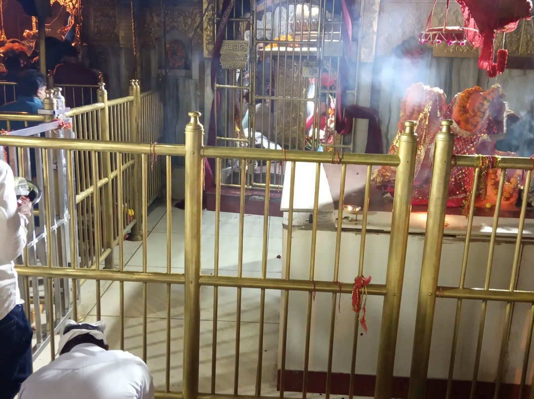 Chintpurni Temple景点图片