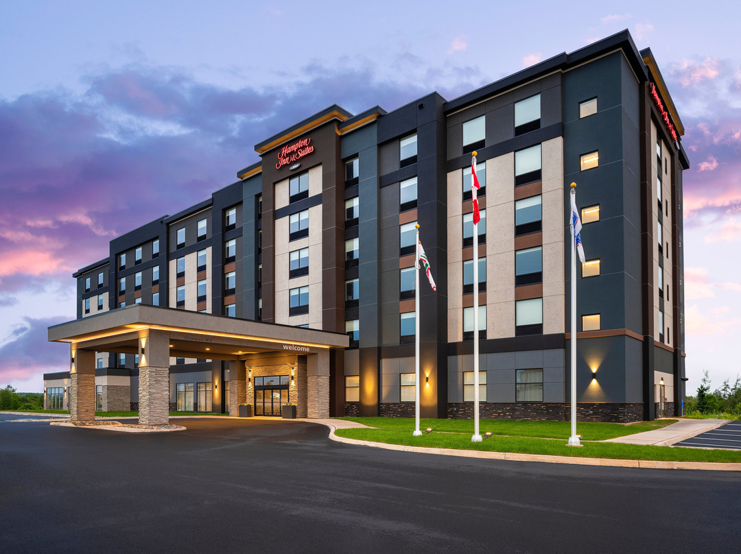 Hampton Inn & Suites By Hilton Charlottetown, Pei主图