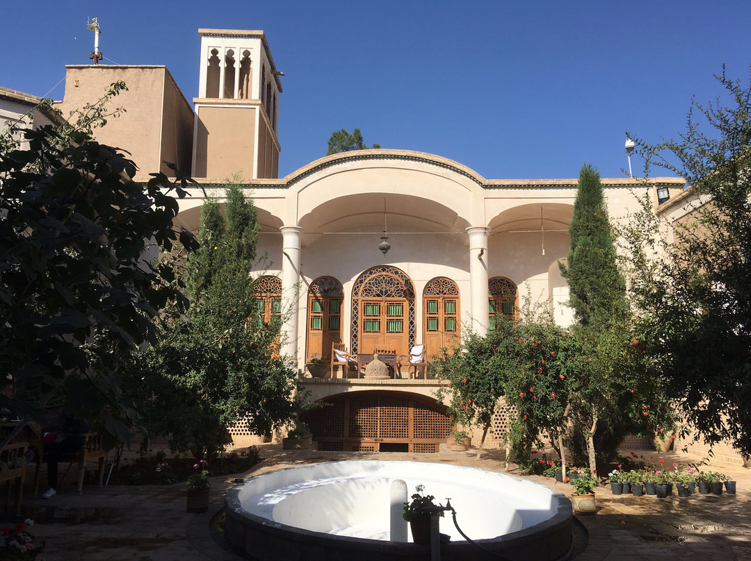 Morshedi House主图