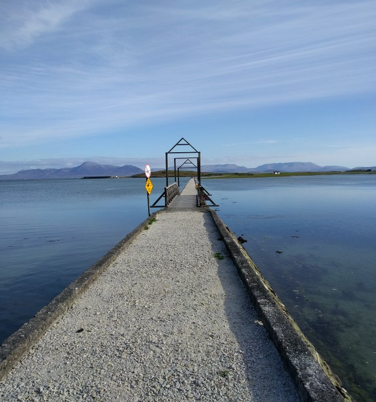 Mulranny Strand景点图片