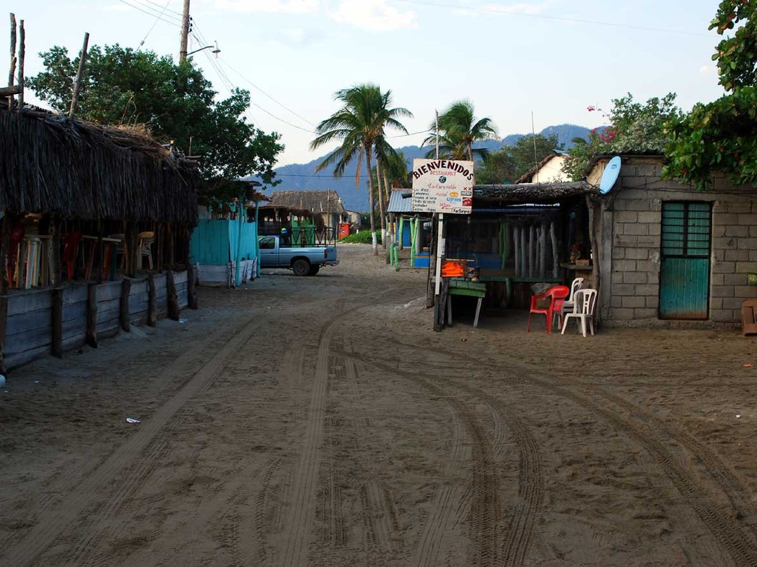 Playa Cangrejo景点图片