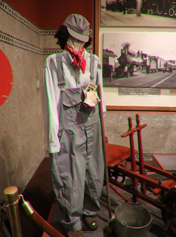 Livingston Depot Center-利文斯顿必去景点