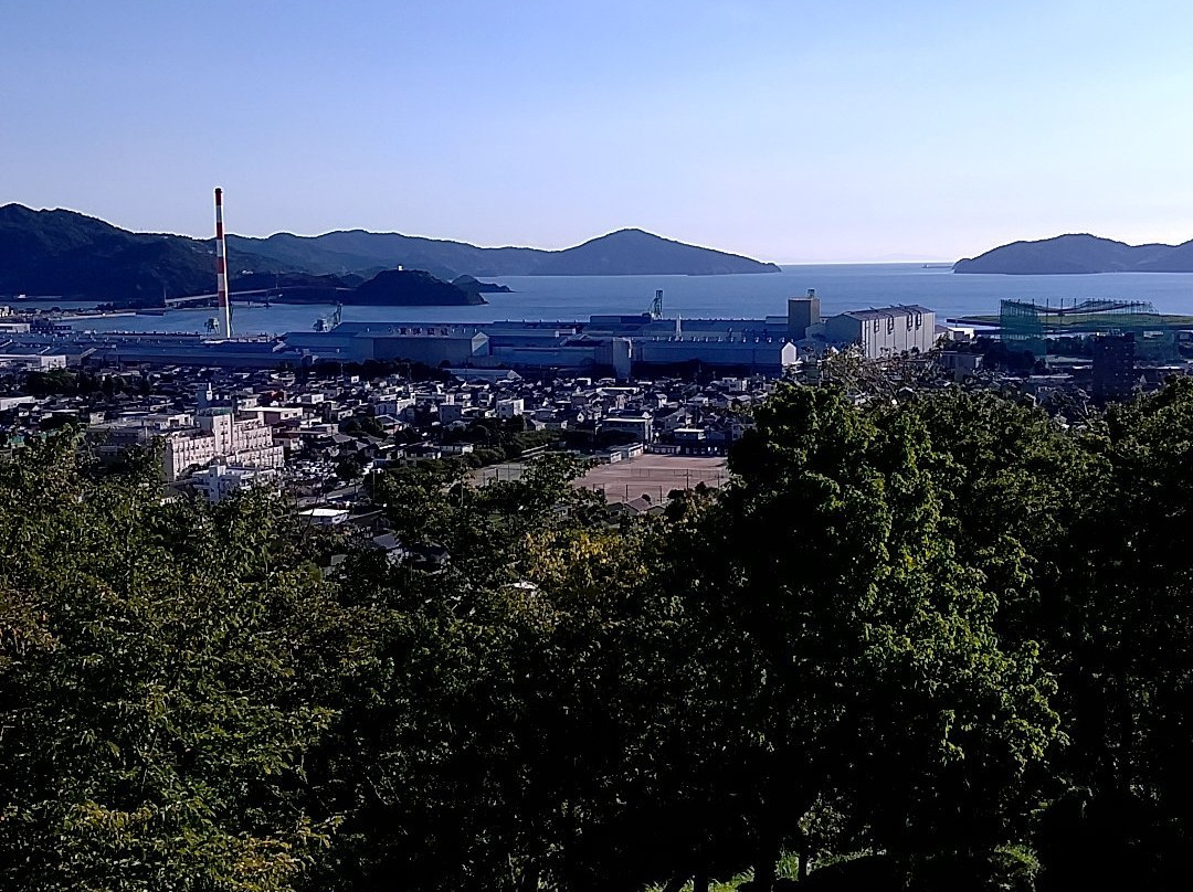 Kudamatsu Park景点图片