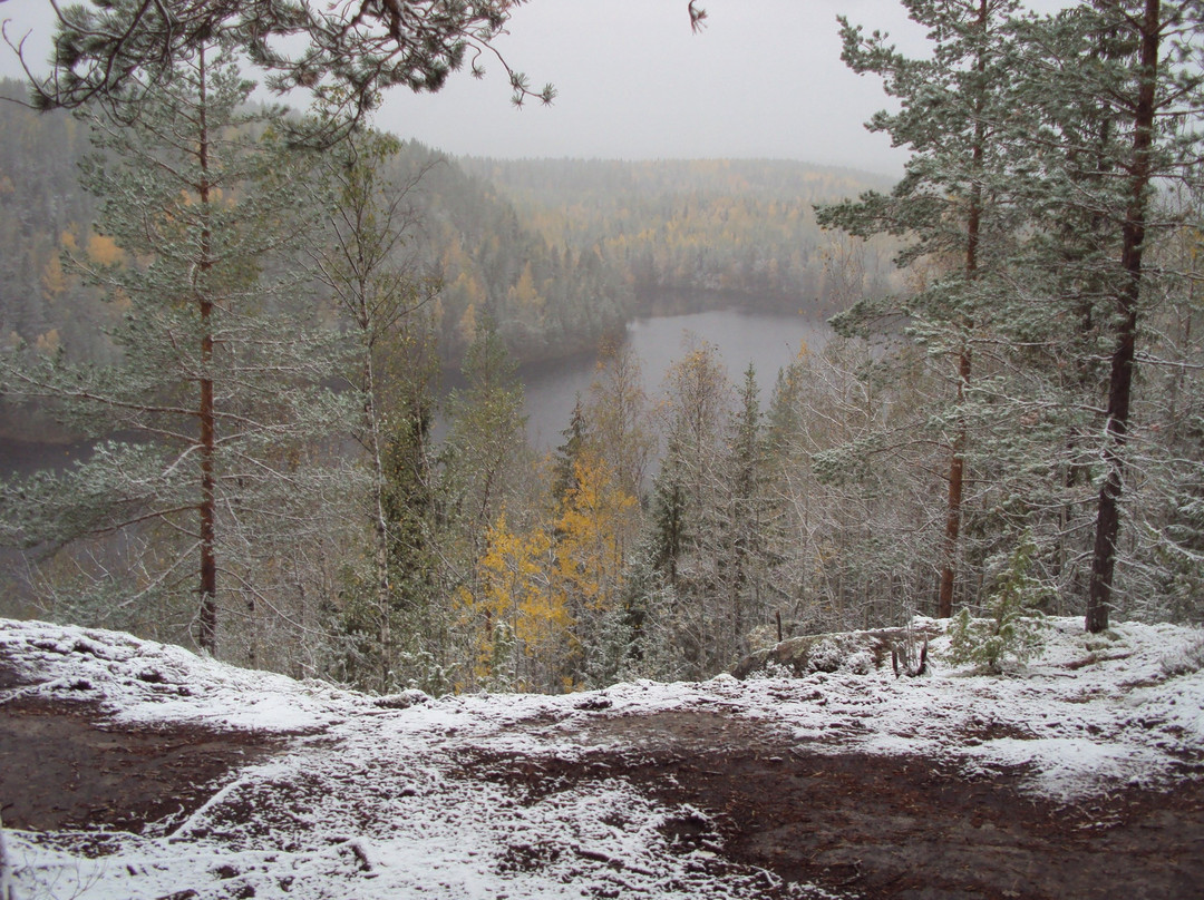 Southern Konnevesi National park-Rautalampi必去景点