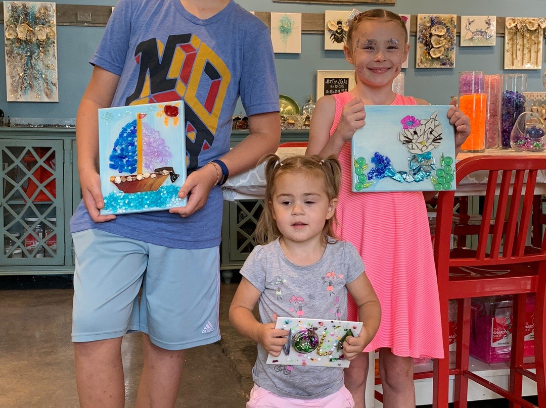 The Shard Shop-新奥尔良必去景点