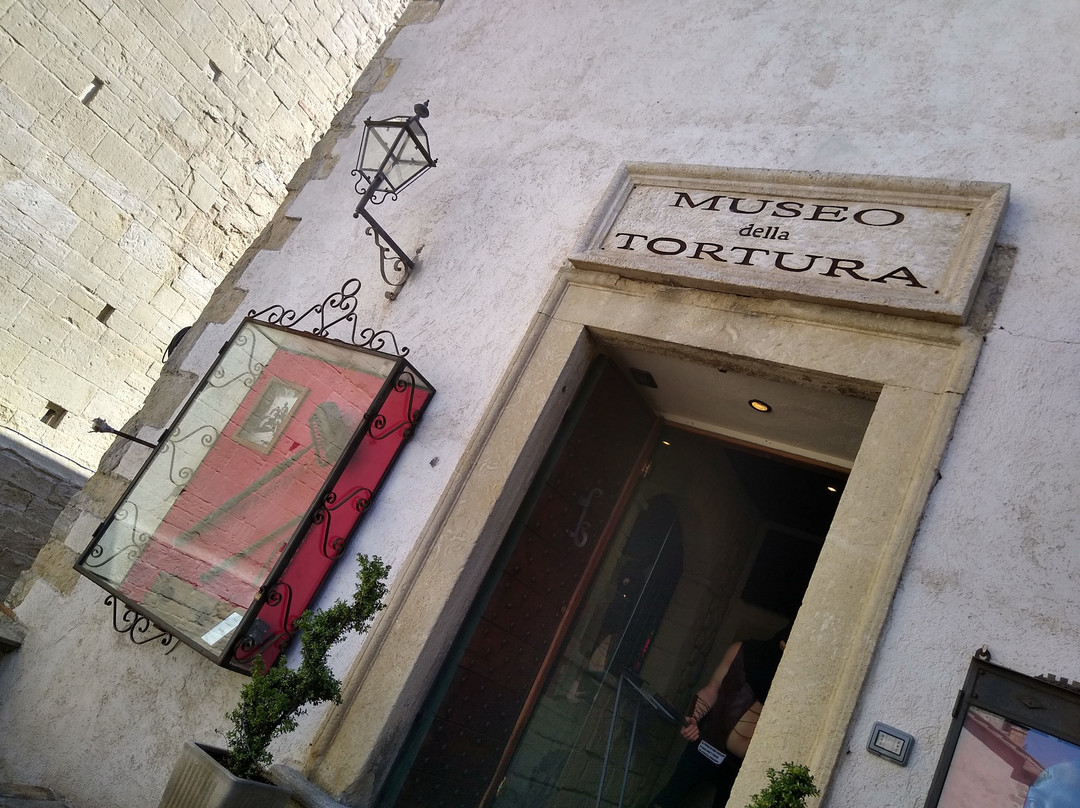 Museo Della Tortura景点图片