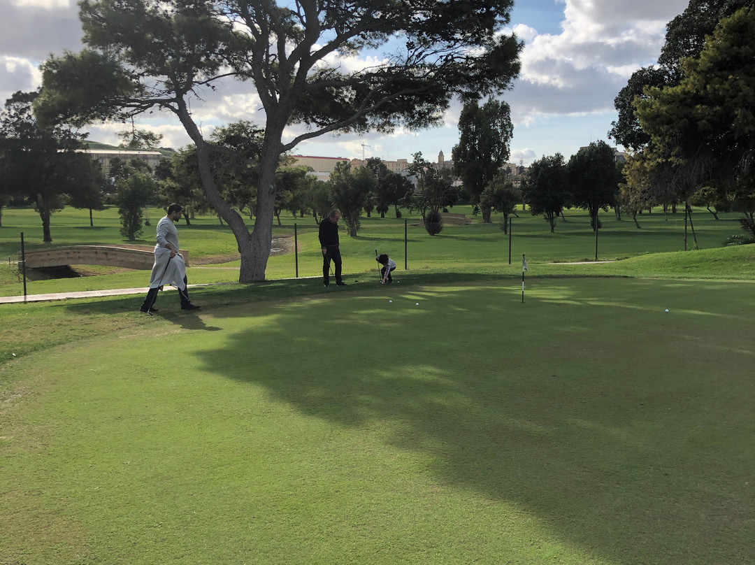 Royal Malta Golf Club景点图片
