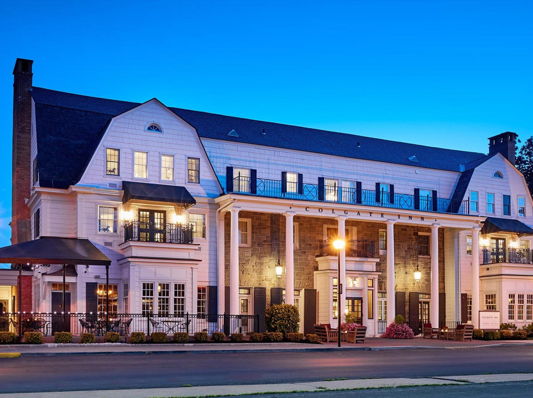 Colgate Inn主图