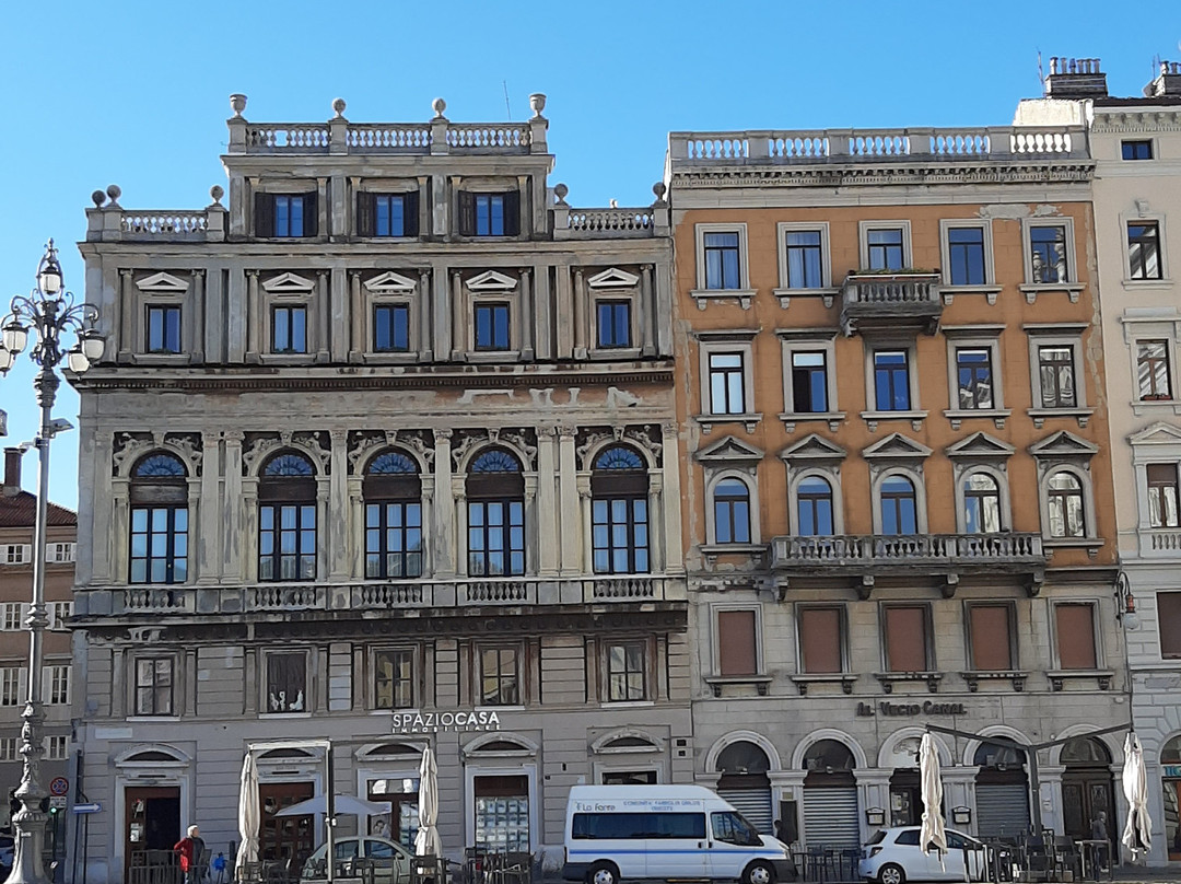 Trieste Infopoint景点图片