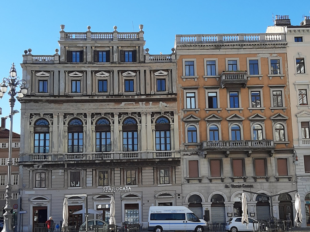 Trieste Infopoint-的里雅斯特必去景点