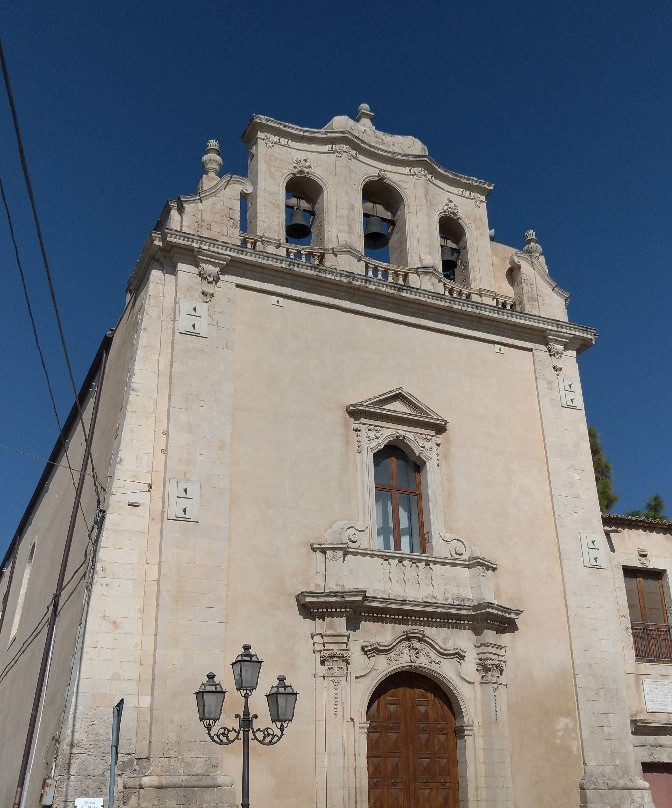 Chiesa di Santa Maria di Gesu景点图片