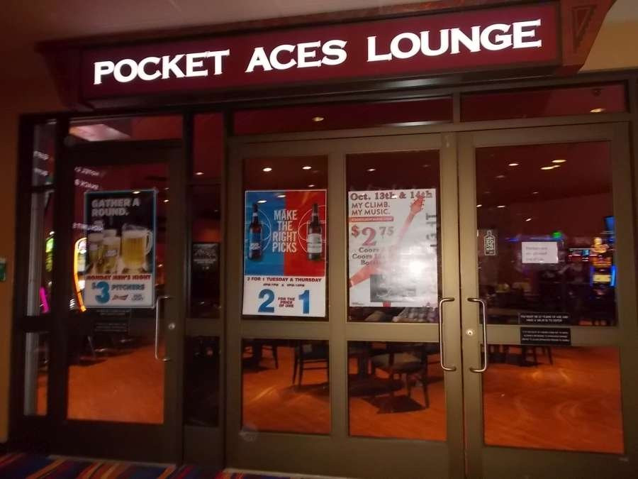 Pocket Aces Lounge景点图片