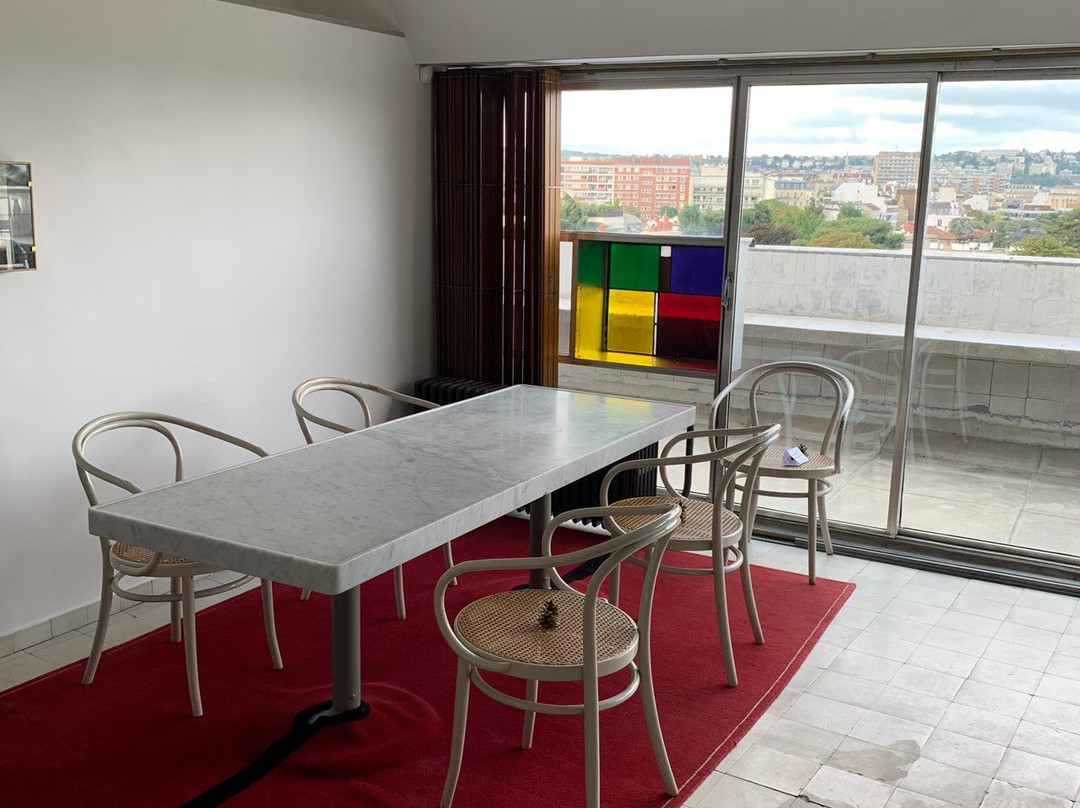 Appartement-Atelier de Le Corbusier景点图片