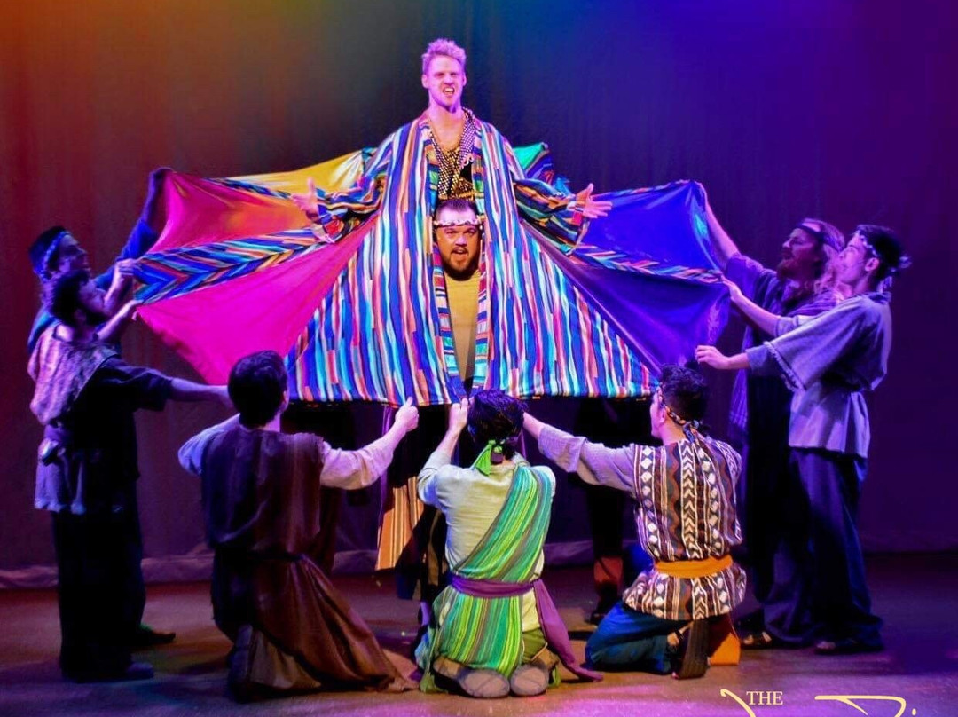 CM Performing Arts Center