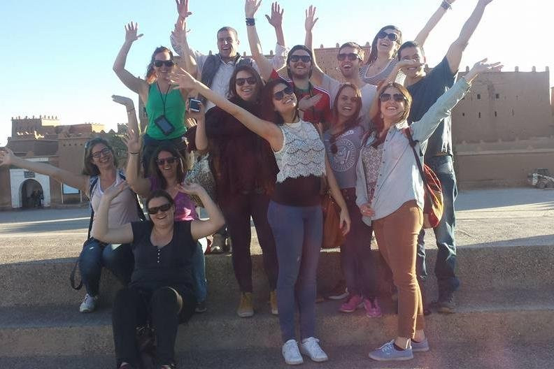 Kingdom Morocco Tours-厄尔克拉莫戈纳必去景点