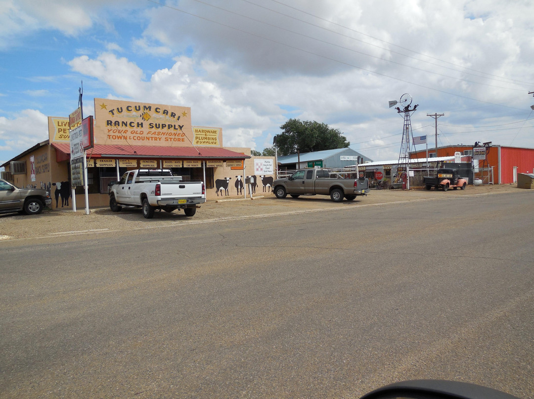 Tucumcari Ranch Supply景点图片