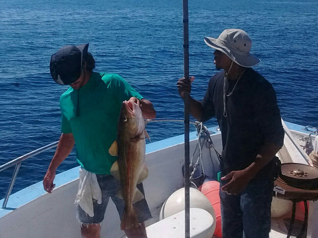 Smith & Gilmore Deep Sea Fishing