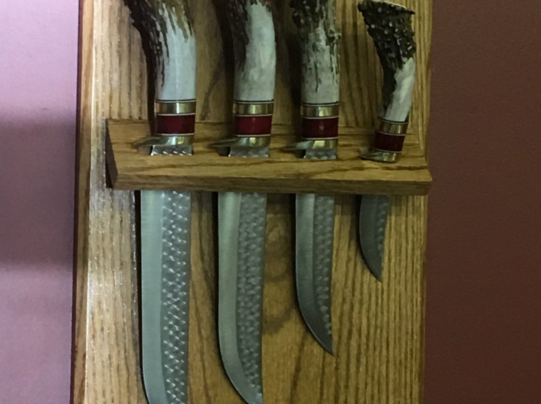 Ken Richardson Knives