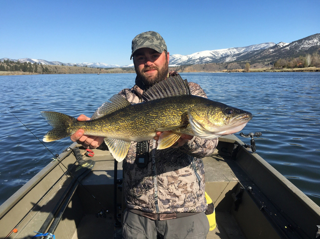 Montana Hunting & Fishing Outfitters-赫勒拿必去景点