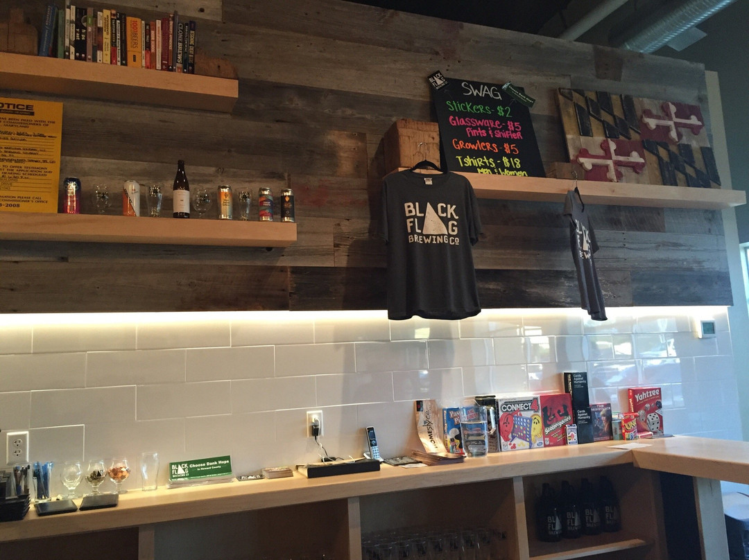 Black Flag Brewing Co