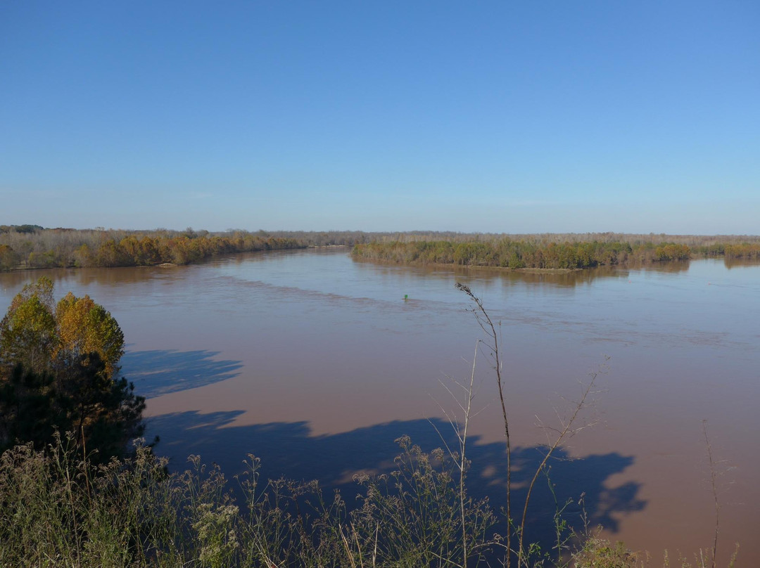 Grand Ecore Visitor Center-纳基托什县必去景点