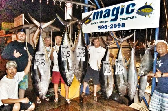 Magic Sport Fishing
