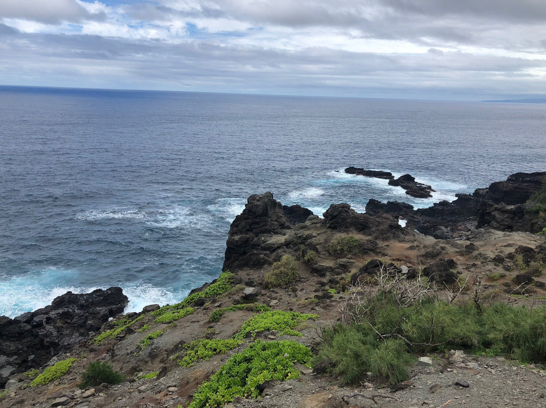 Wailuku Cross Trail-怀露库必去景点