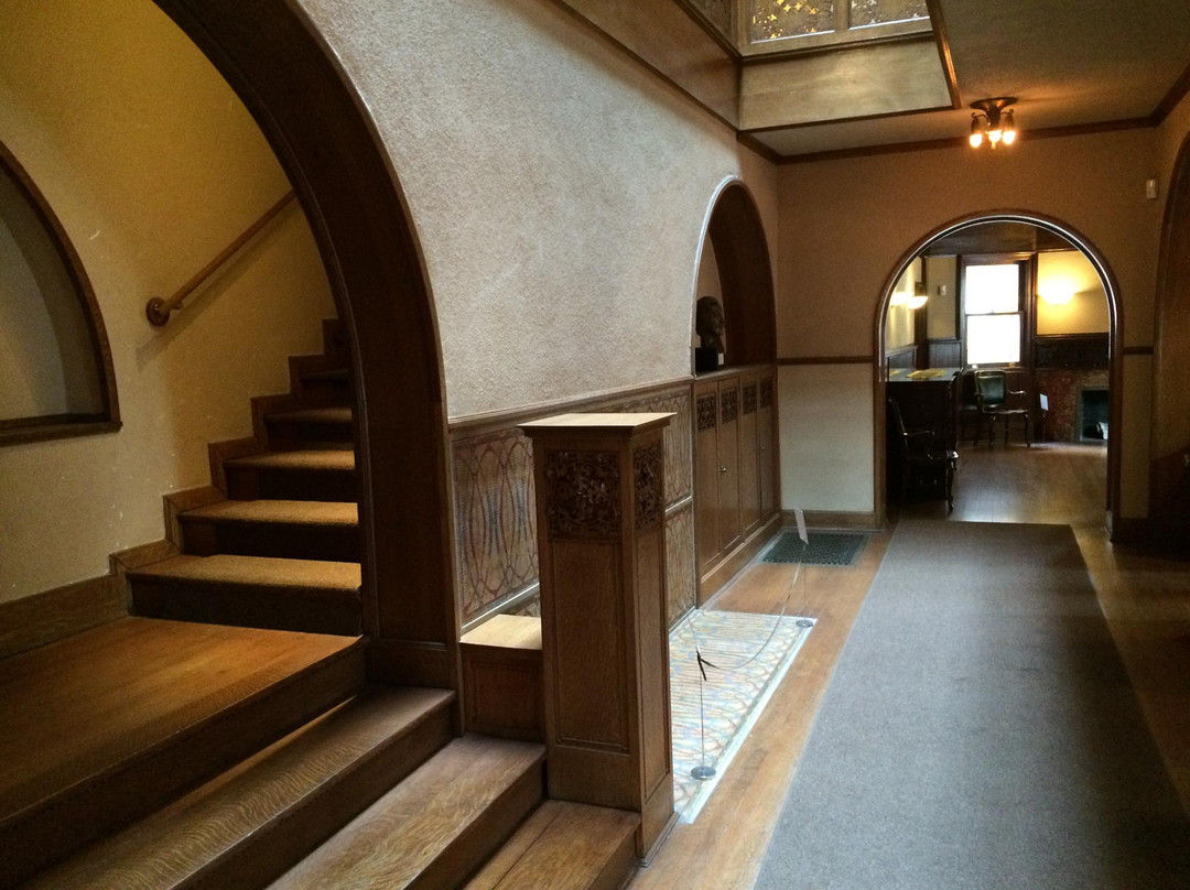 查恩利-佩斯基故居历史博物馆-芝加哥必去景点