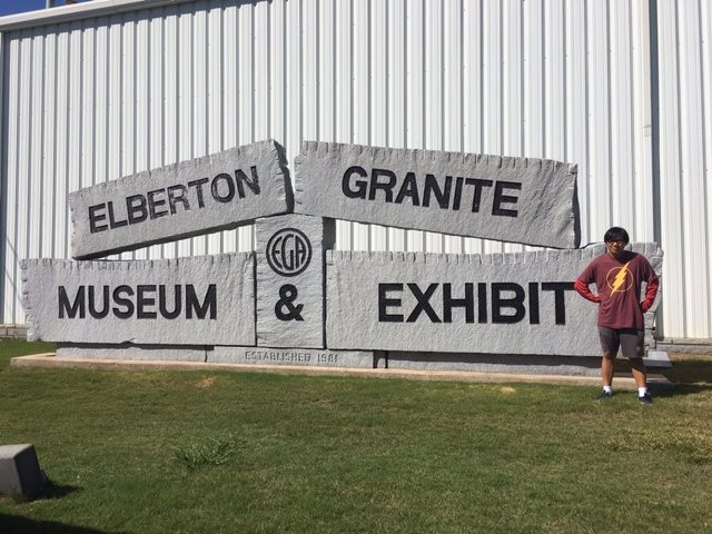 Elberton Granite Museum景点图片