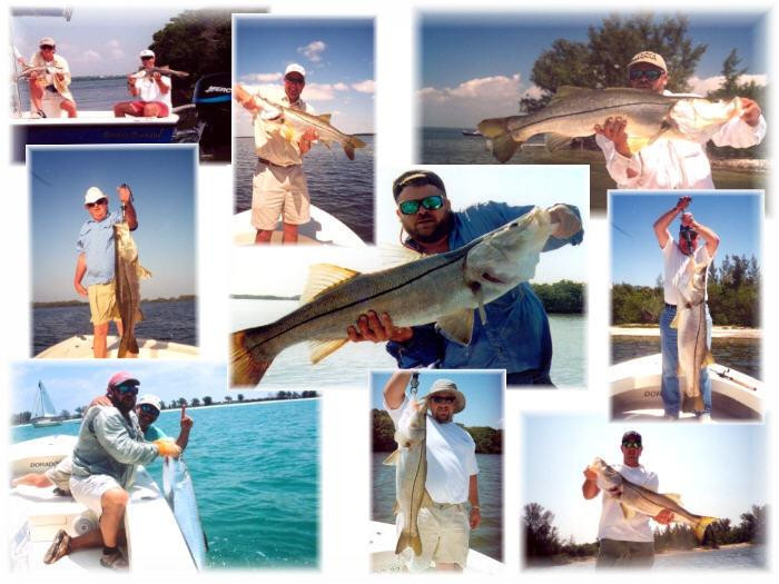 Captain Greg Penix - Private Charters