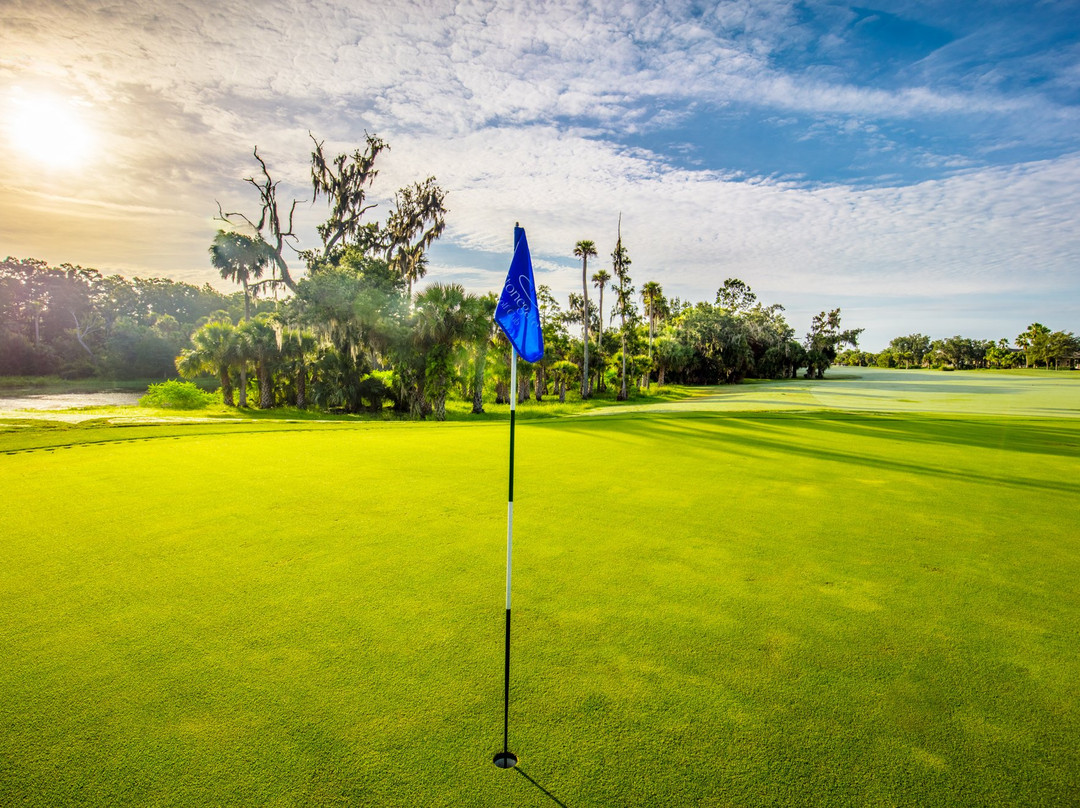 Stonegate Golf Club-基西米必去景点