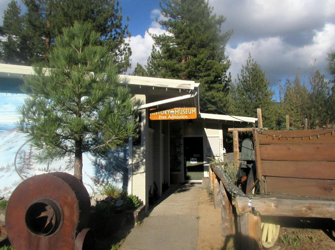 Lake Tahoe Historical Society Museum景点图片