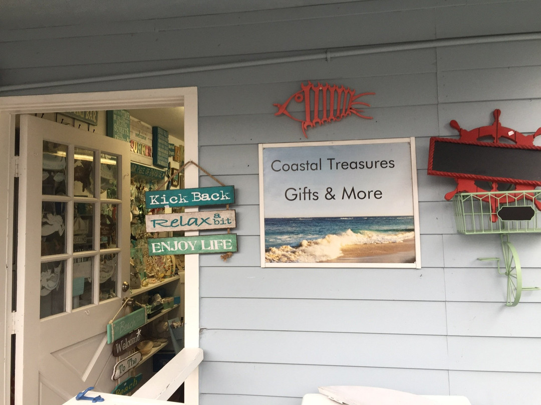 Coastal Treasures景点图片