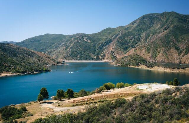 Pyramid Lake Recreation Area