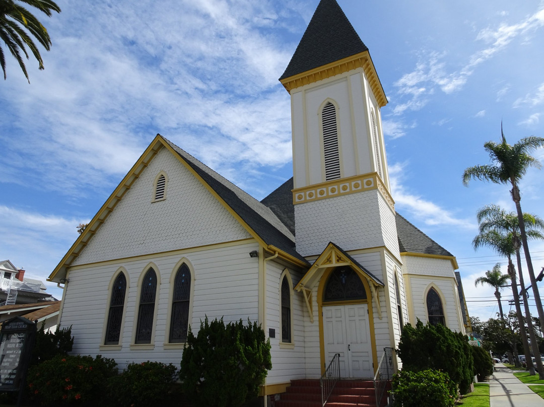 Graham Memorial Presbyterian Church景点图片