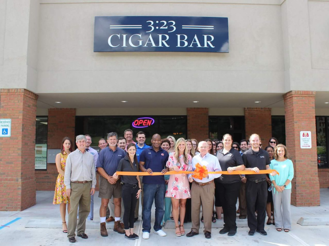 Notasulga旅游景点-3:23 Cigar Bar