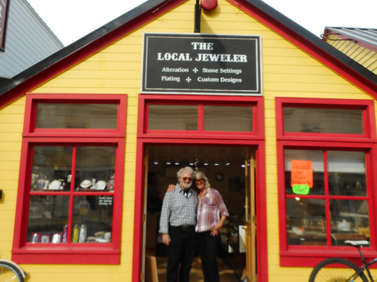 The Local Jeweler-史凯威必去景点