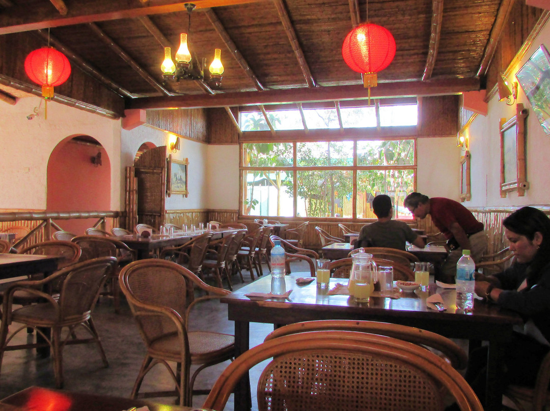 Restaurante Turistico My Triunfo