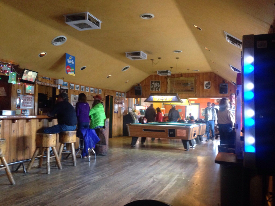 Stagecoach Bar-威尔逊必去景点