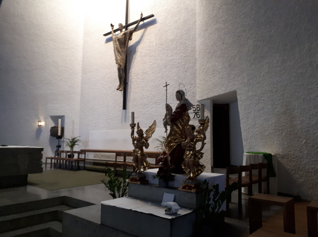 Herz-Jesu Pfarrei Brig-布里格必去景点