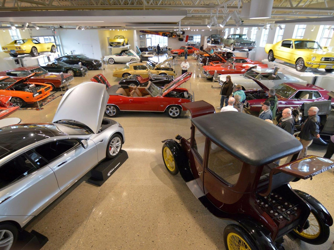 The Automobile Gallery景点图片