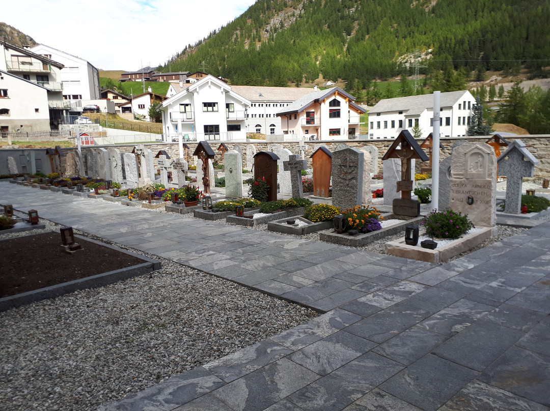 Kirche St. Gotthard-Simplon必去景点