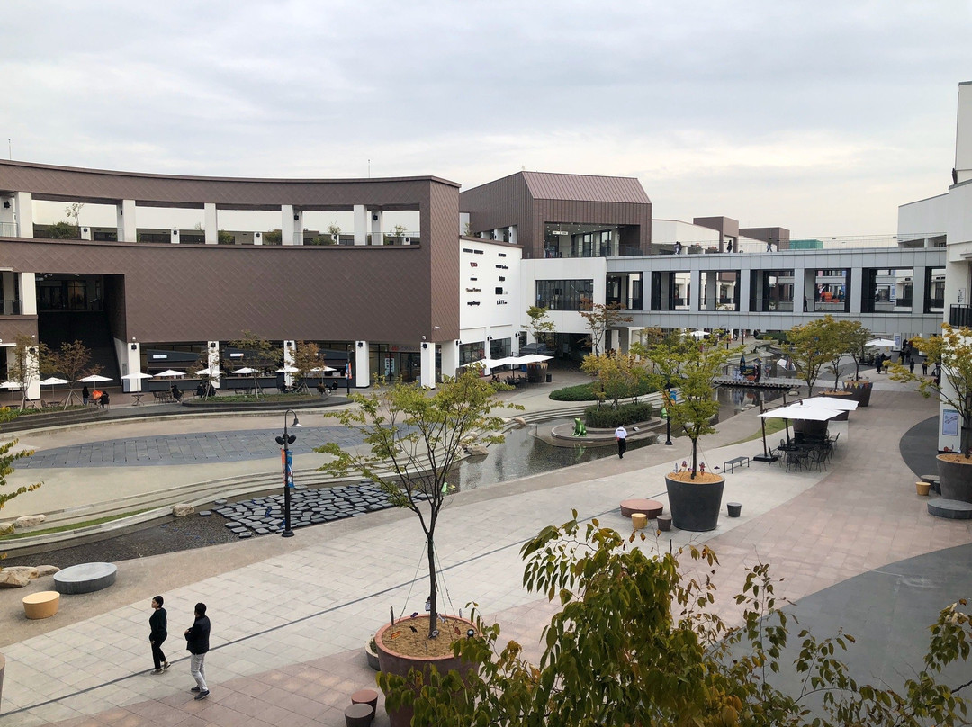 Hyundai Premium Outlet Gimpo-金浦市必去景点