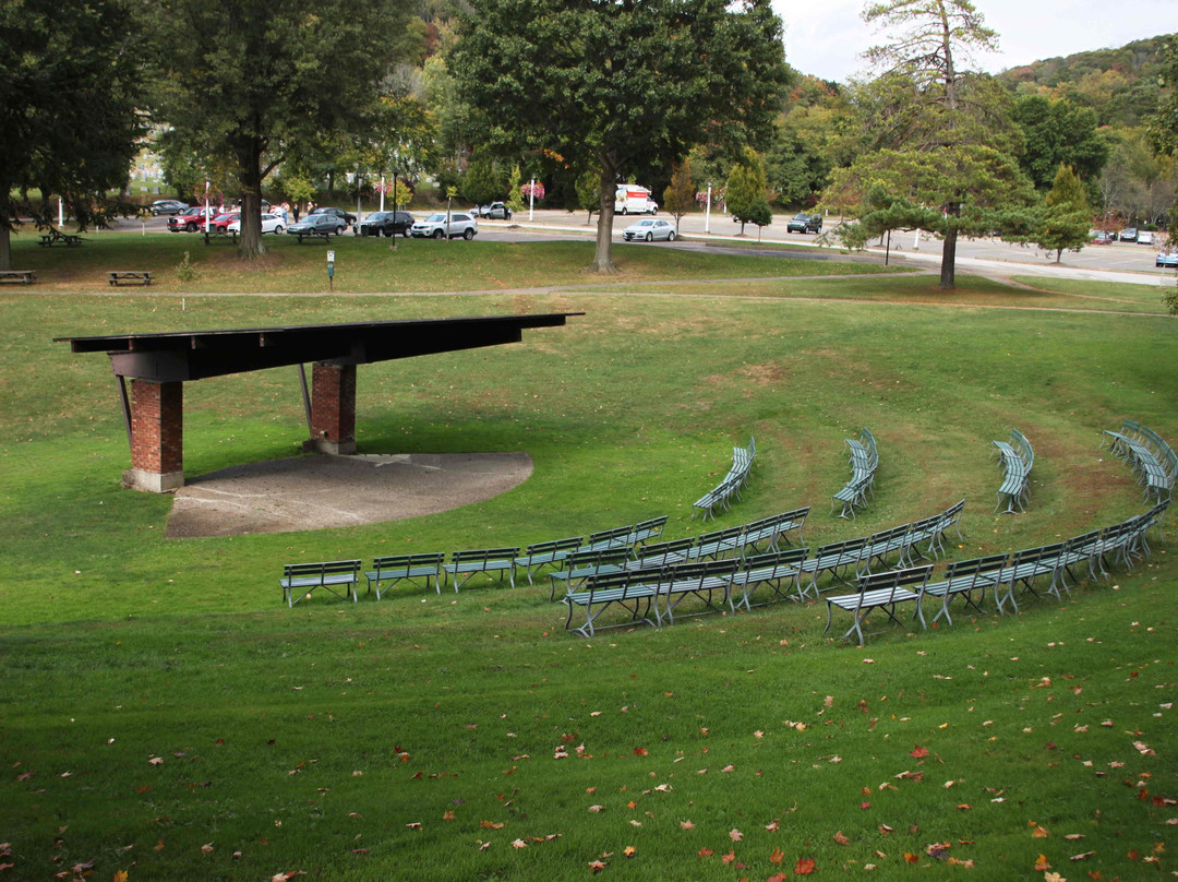 Wheeling旅游景点-Wheeling Park