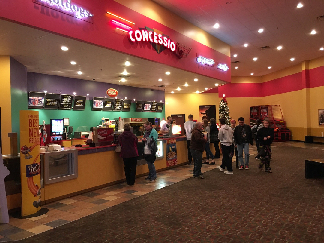 Teays Valley Stadium 10