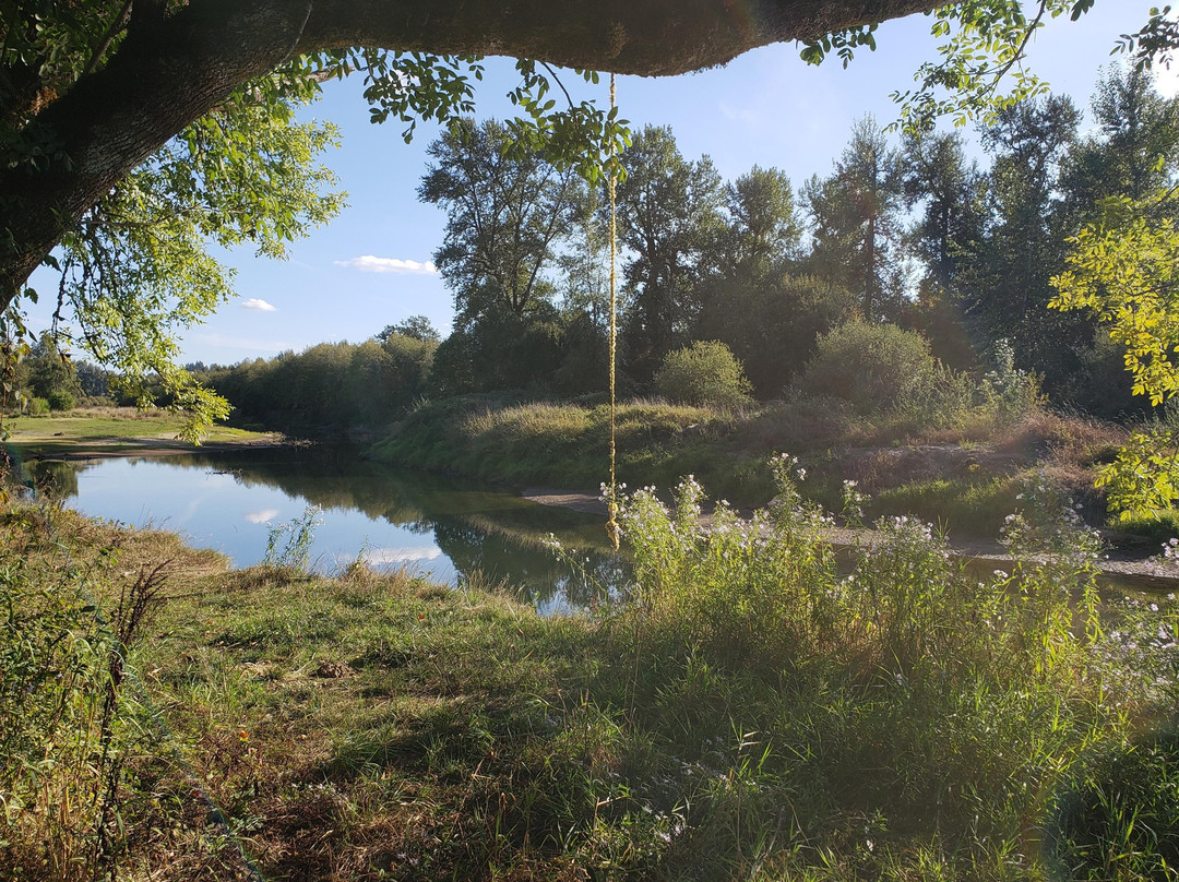 Bar UK River Ranch Camp and Ride